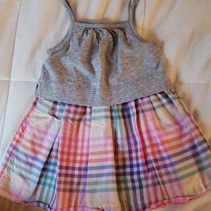Babygirl gap dress